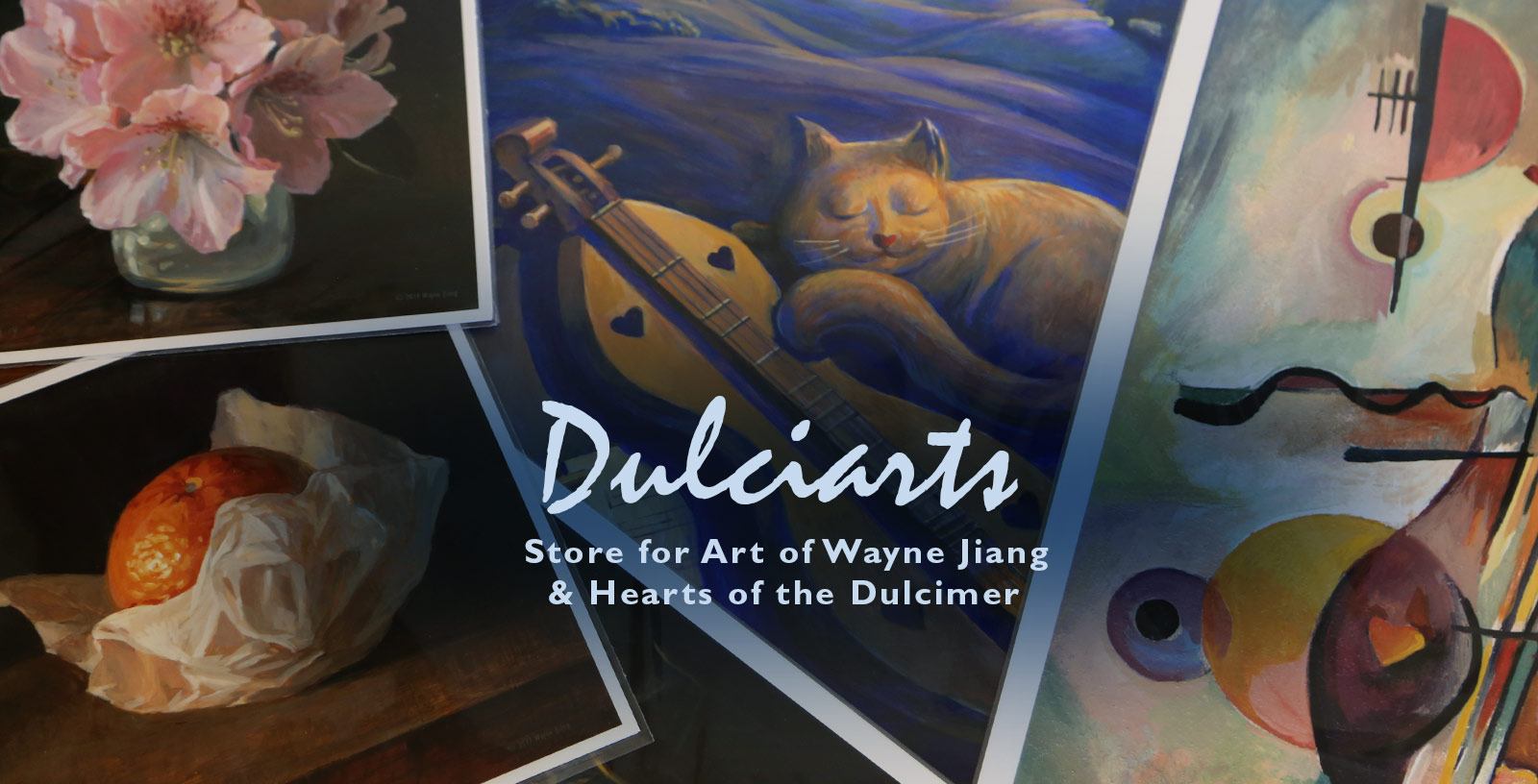 Dulciarts Online Store